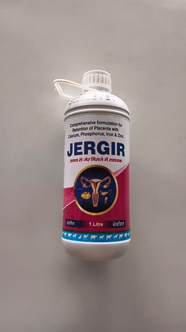 JERGIR 1LITRE