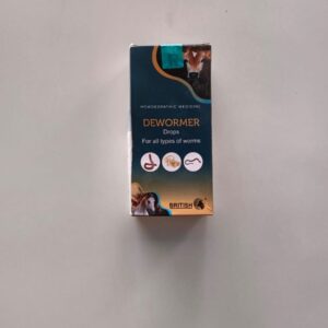 DEWORMER DROPS 30ml