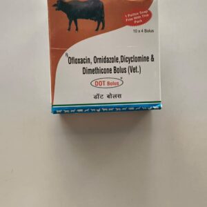 DOT BOLUS 4 BOLUS