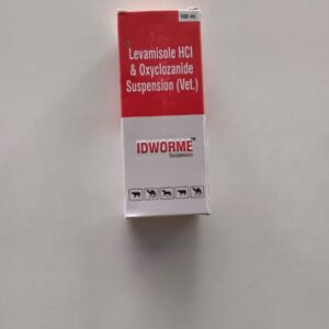 IDWORME SUSPENSION 100ml