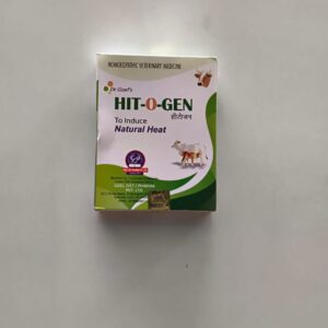 HIT-O-GEN TABLETS