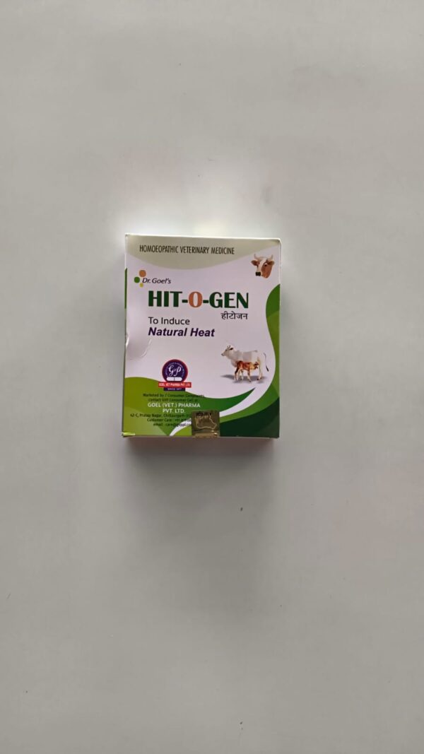 HIT-O-GEN TABLETS
