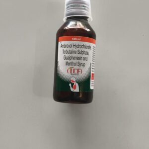 LCF SYRUP 100ml