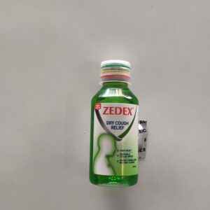 ZEDEX SYRUP 100ML