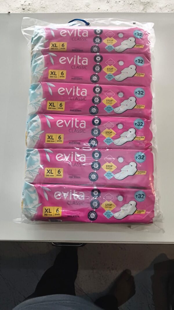 EVITA  PAD