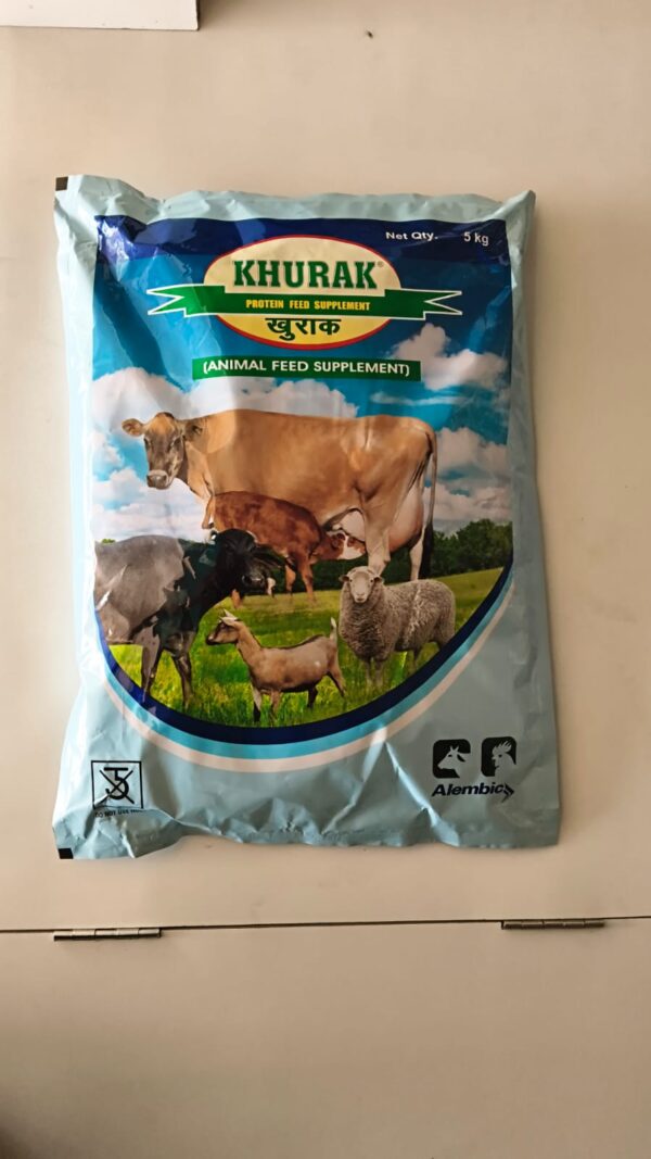 KHURAK  5 kg