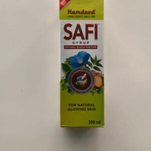 SAFI SYRUP 200 ML