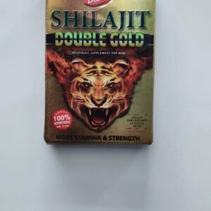 DABUR SHILAJIT DOUBLE GOLD