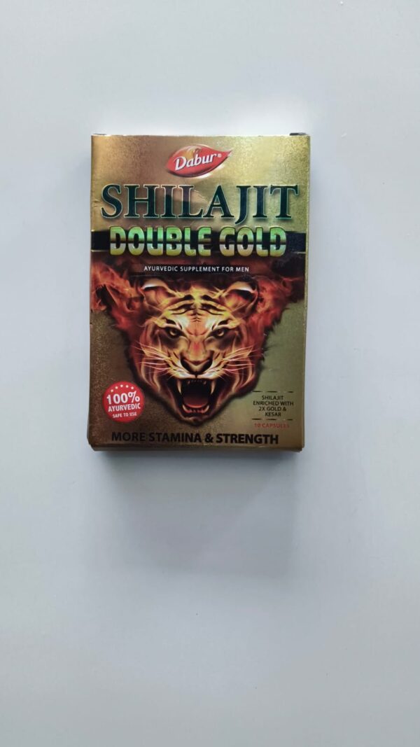 DABUR SHILAJIT DOUBLE GOLD