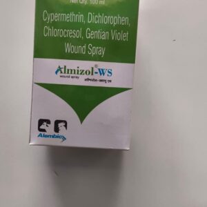 ALMIZOL WS 100 ML