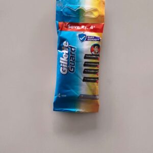 GILLETTE GUARD
