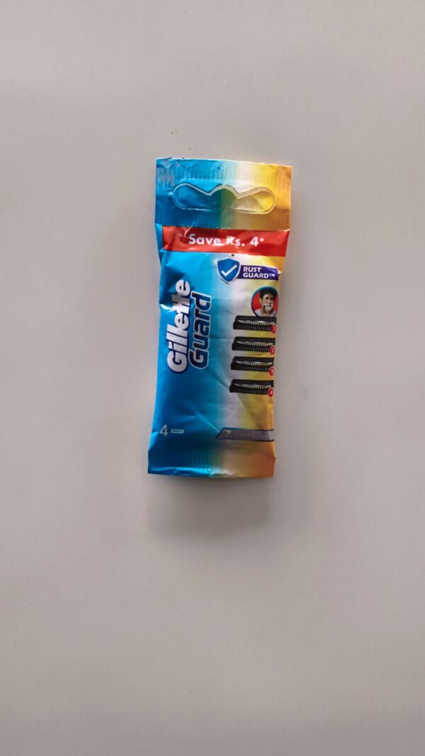 GILLETTE GUARD