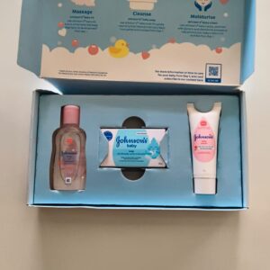 GOHNSRIS BABY GIFT SET