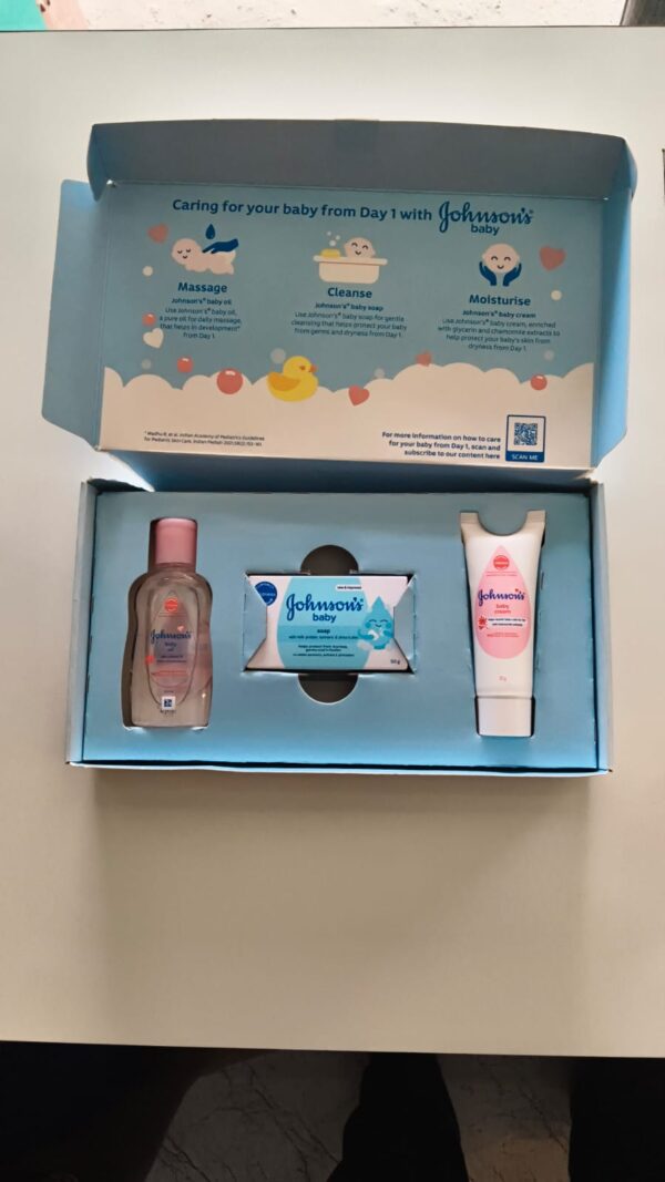GOHNSRIS BABY GIFT SET
