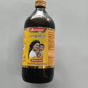BAIDVANATH DASHMUIARISHTA