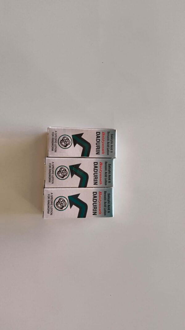 BAIDYANATH DADURIN
