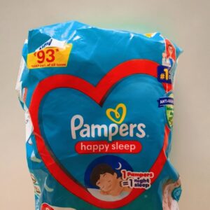 PAMPERS SIZE-S 10 PIC