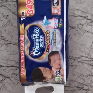 MAMY POKO PANTS SIZE-NB 32PIC