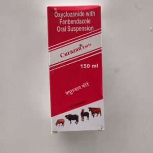 CURAZAN FORTE 150 ML