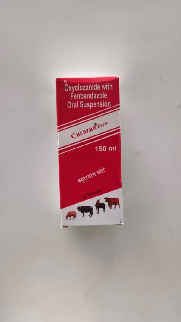 CURAZAN FORTE 150 ML