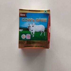 COW S GHEE 450   ML