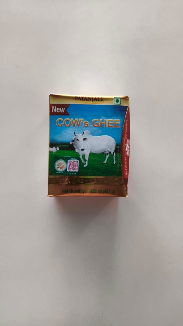 COW S GHEE 450   ML