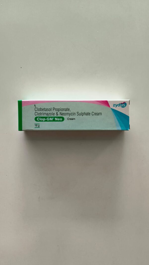 CLOP - GM NEO  CREAM