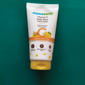 MAMAEARTH  FACE WASH  50 ML