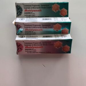 BAIDYANATH DADURIN-C CREAM 3PIC 30g