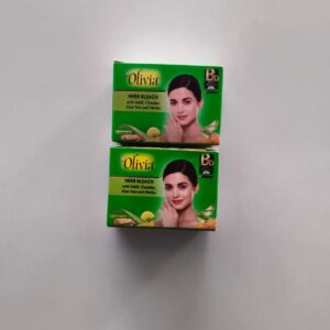 OLIVIA HERB BLEACH 2PIC 8g+8g