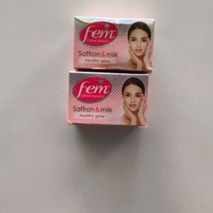 FEM CREAM BLEACH 2PIC 8g+8g