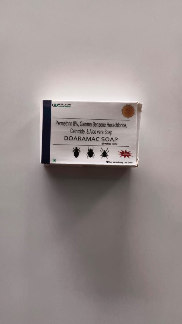 DOARAMAC SOAP 75g