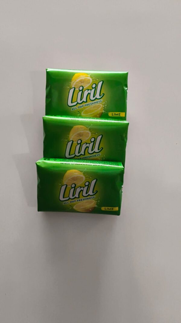 LIRIL SOPE 3PIC