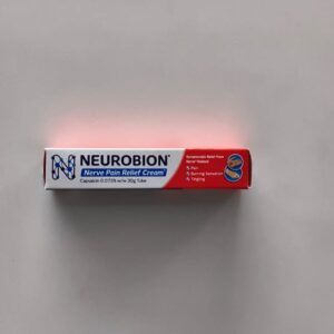 NEUROBION NERVE PAIN RELIEF CREAM 30g