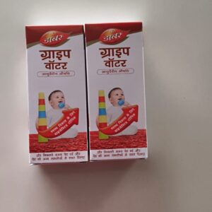 GRIPE WATER 2PIC 125ml+125ml