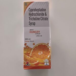 ANTEX  HUNGRY SYRUP 200ml