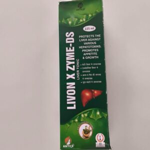 LIVON X ZYME-DS 225ml