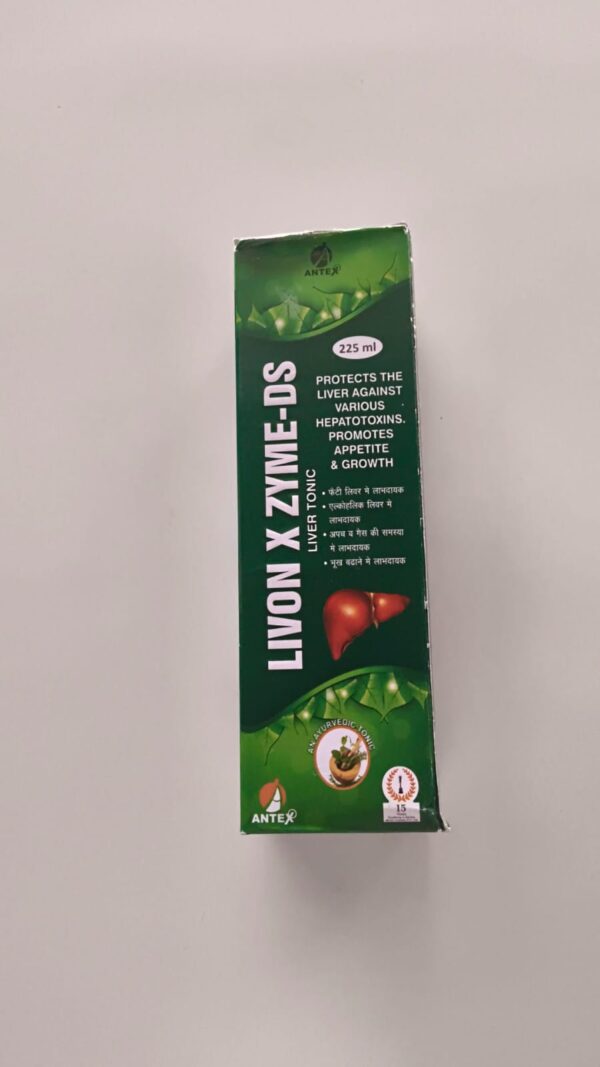 LIVON X ZYME-DS 225ml