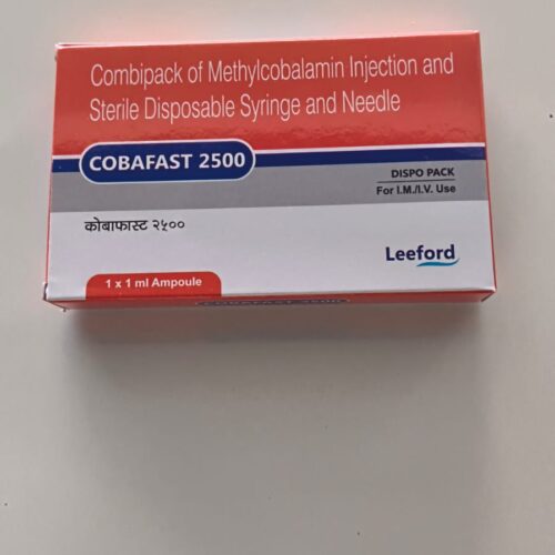 COBAFAST 2500 INJECTION