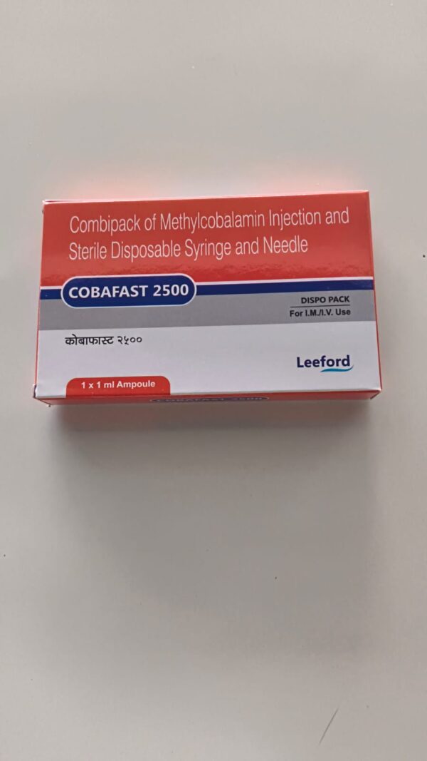 COBAFAST 2500 INJECTION