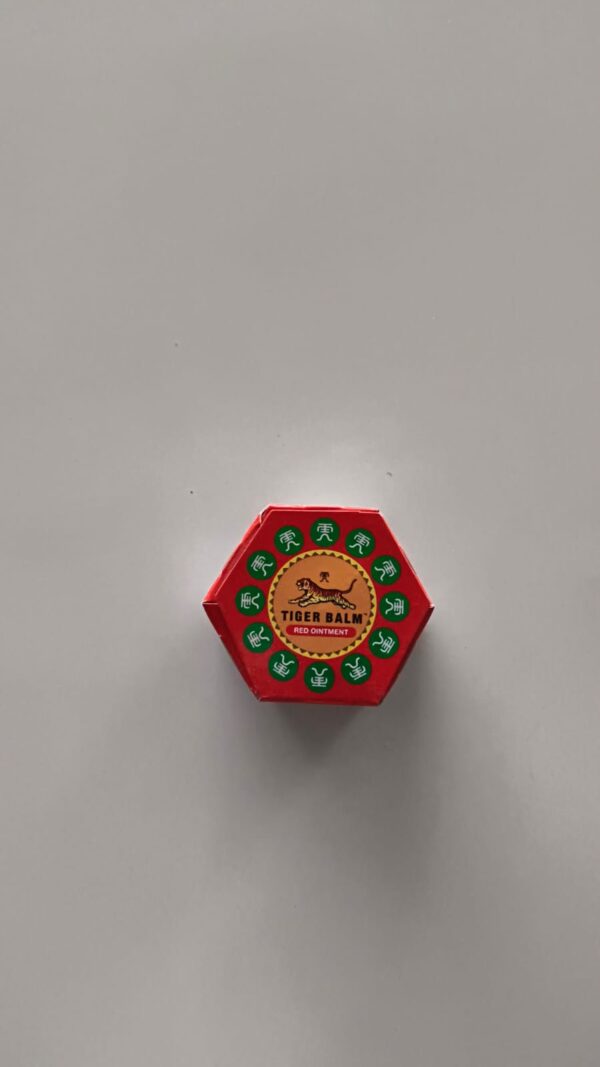 TIGER BALM 1PIC