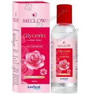 GLYCERIN WITH ROSE WATER 100ML