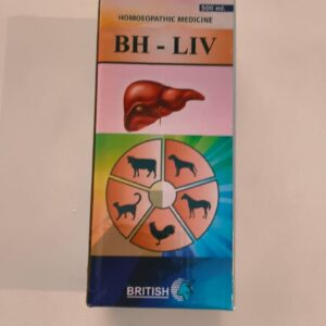 BH -LIV  500 ml
