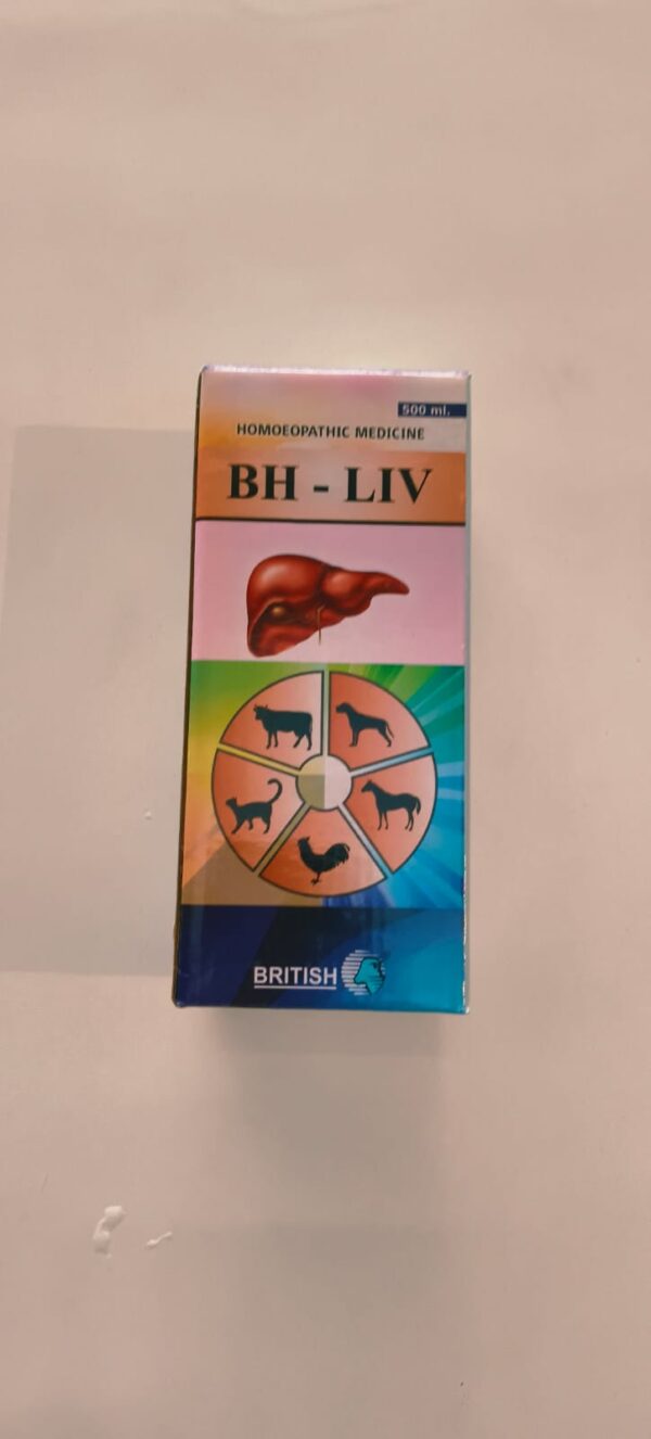 BH -LIV  500 ml