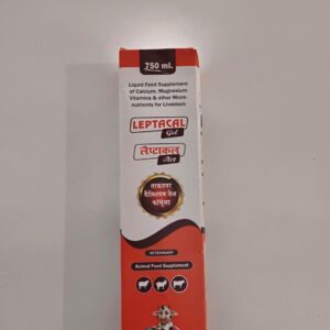 LEPTACAL  GEL  750 ml