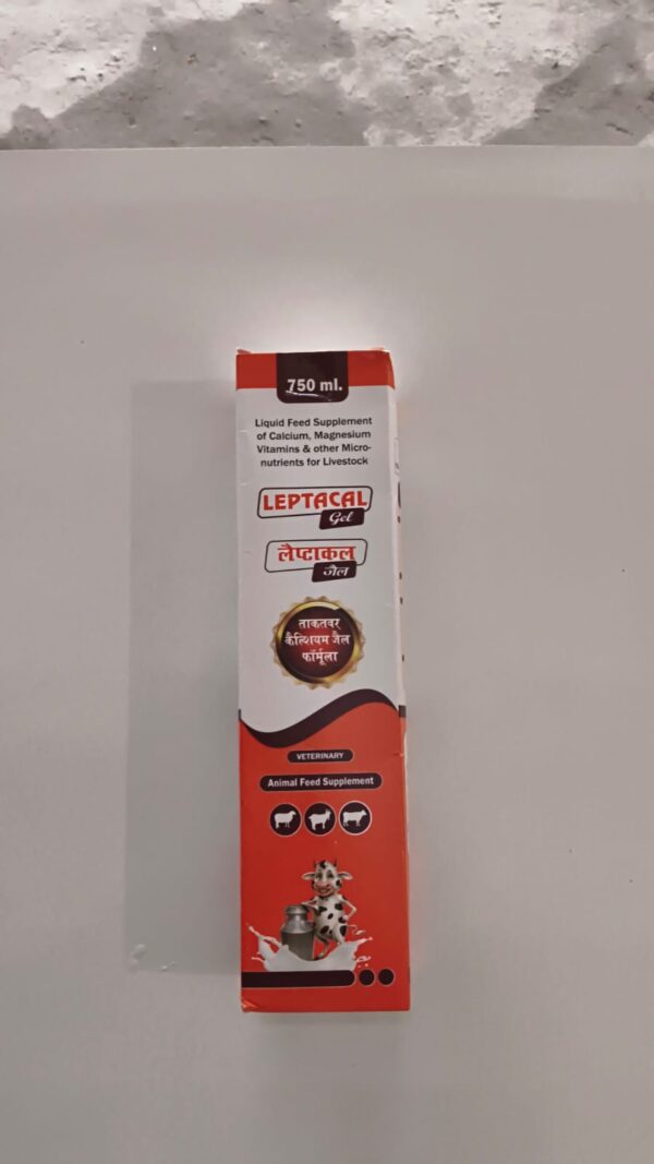LEPTACAL  GEL  750 ml