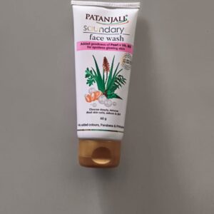 PATANJALI SAUNDARYA FACE WASH 60g