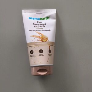 MAMAEARTH FACE WASH 50ml