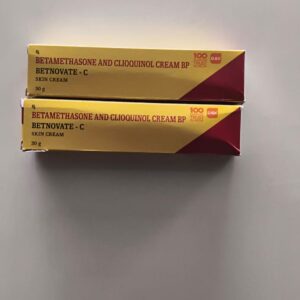 BETNOVATE-C CREAM 2PIC