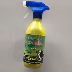 PASHUDHAN LIQUID SOAP SPRAY